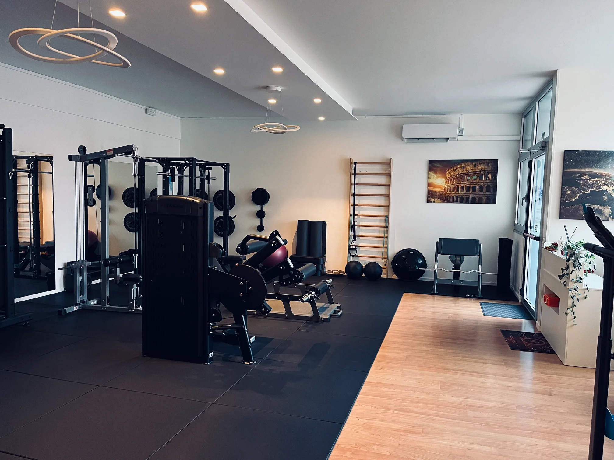 Ambiente riservato, accogliente e pulito dello Studio La Fenice