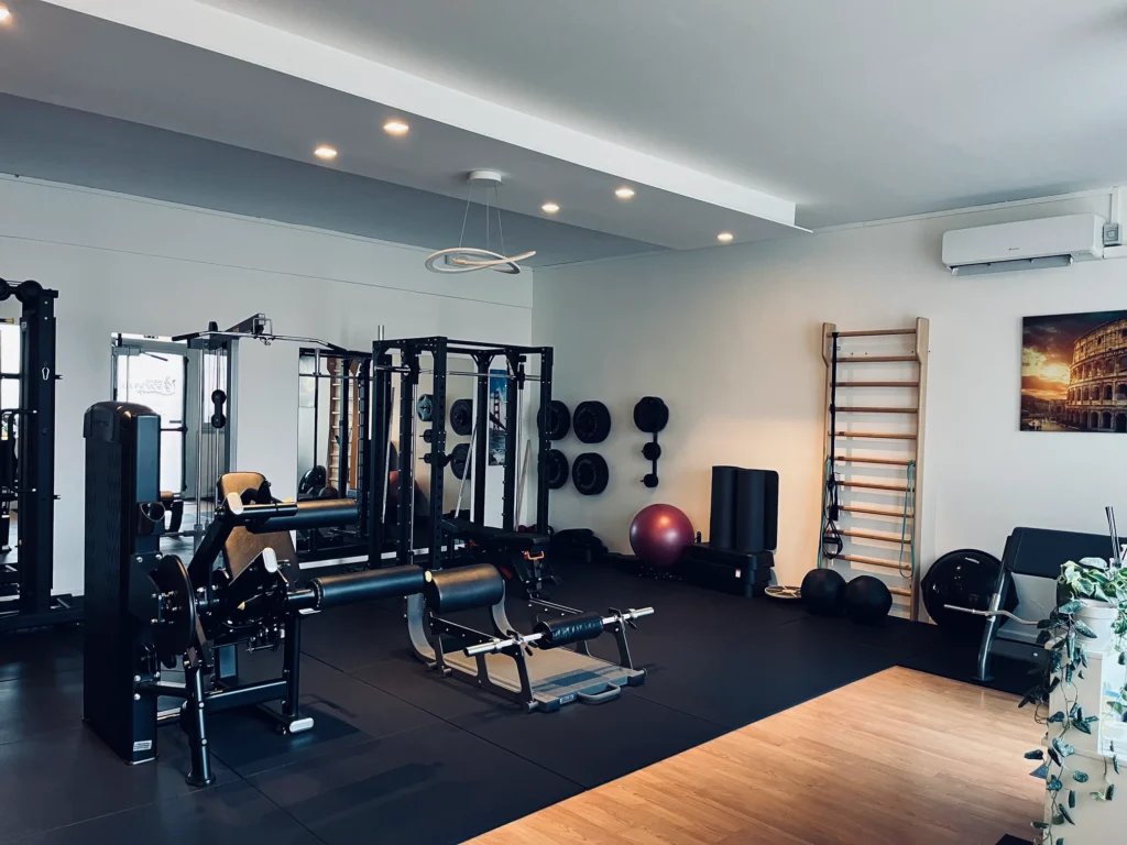 Lezioni di allenamento individuale one-to-one con personal trainer a Udine