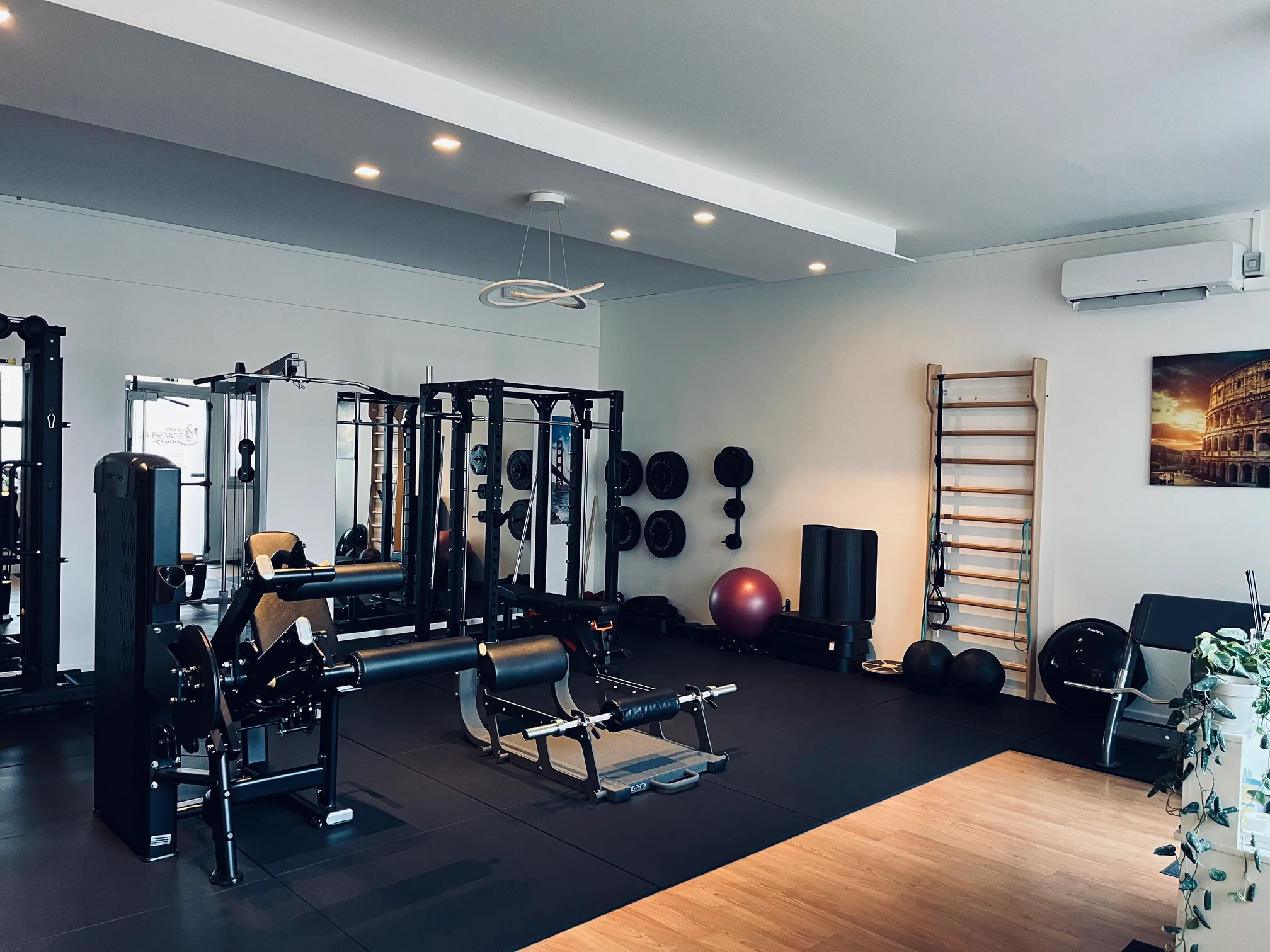 Lezioni di allenamento individuale one-to-one con personal trainer a Udine
